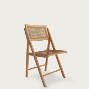 Silla plegable Bruna