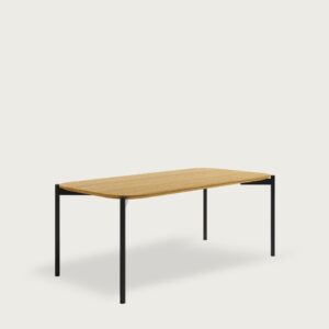 Mesa de centro Java rectangular