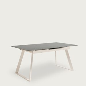 Mesa Saona extensible porcelánica